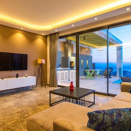 Merkeze Yakın , Deniz Manzaralı , Jakuzili